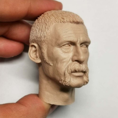 Scale cowboy male soldier - scale,