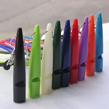 Dog Training Whistle With Lanyard Pet Puppy 210/5 Recall Stop Barking