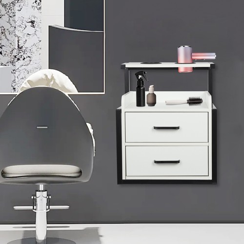 Salon wall cabinet - wall,