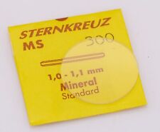 Mineral Flat Sternkreuz Watch