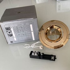 GU10 Fixed Downlight LED Recessed Ceiling Spotlight Fitting IP20