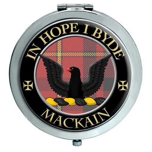 Mackain scottish clan compact - scottish,