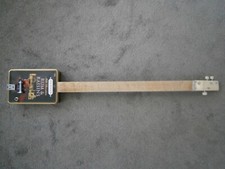 3 String Cigar Box Canjo