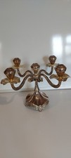 Vintage arm silver plate - 5,
