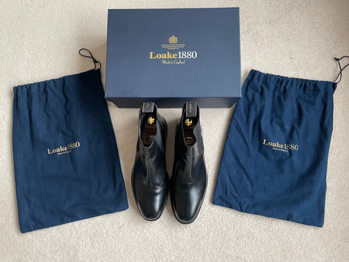 Loake 1880 bayswater chelsea - 1880,