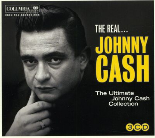 Johnny cash the real - johnny,