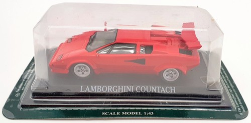 Altaya scale model car - scale,