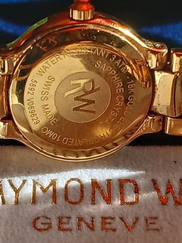 Rare raymond weil diamond - rare,