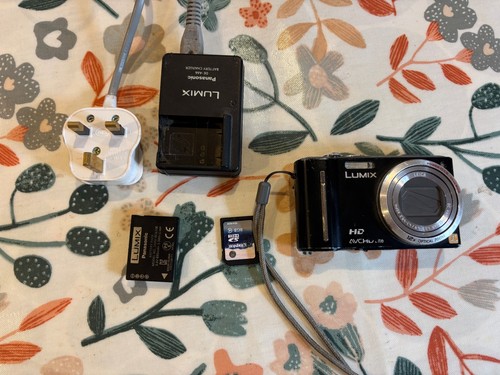 Panasonic lumix dmc tz10 - panasonic, dmc-tz10
