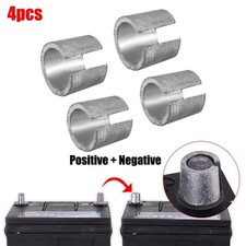 2 Pairs Battery Negative