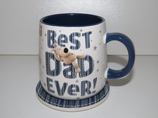 Boofle Best Dad Ever mug and