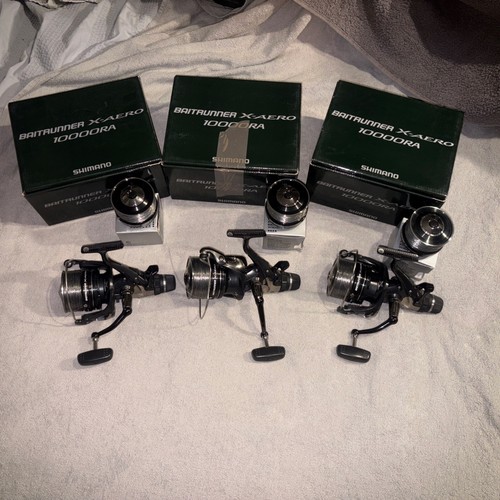 Shimano baitrunner aero - shimano,