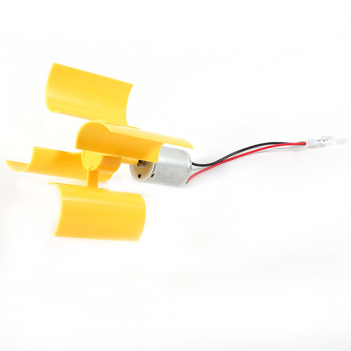 Kit small motor - wind,
