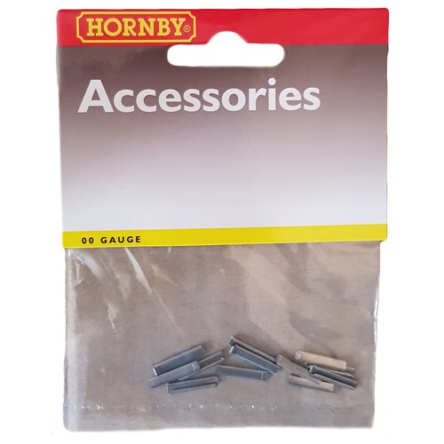 Hornby fishplates pack oo - hornby,