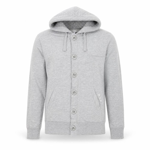 Rysd mens cardigan hoodie - hoodie, size