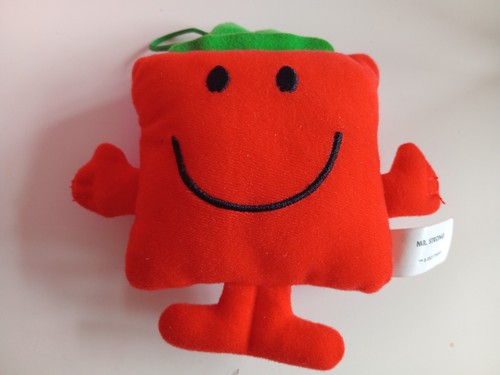 Mcdonalds happy meal men - mr,