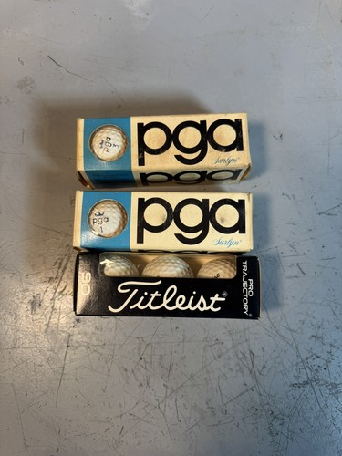 Vintage titleist pro - vintage,