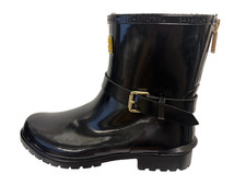Barbour International Mugello Wellingtons UK 7 US 9 EU 41 REF SF274*
