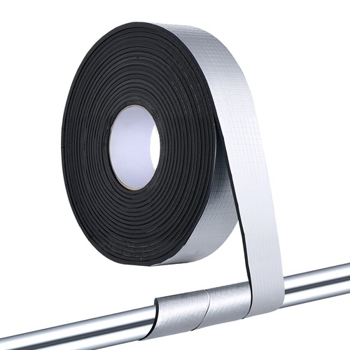 Vevor pipe insulation wrap - insulation,