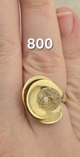5.73g 9ct Yellow Gold Uri
