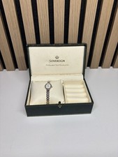 Women’s Sovereign 9ct White