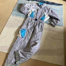 Mens Retro Tenson Ski Suit