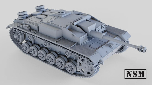 Wwii german stug iii - wwii, f8