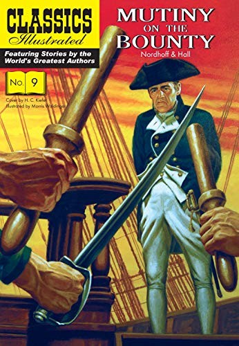 Mutiny the bounty - mutiny, on