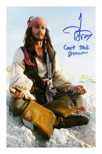 Johnny depp jack sparrow - johnny,