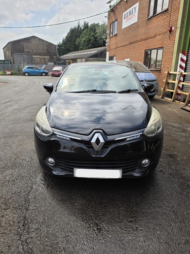 Renault clio dynamique - dynamique, mk4