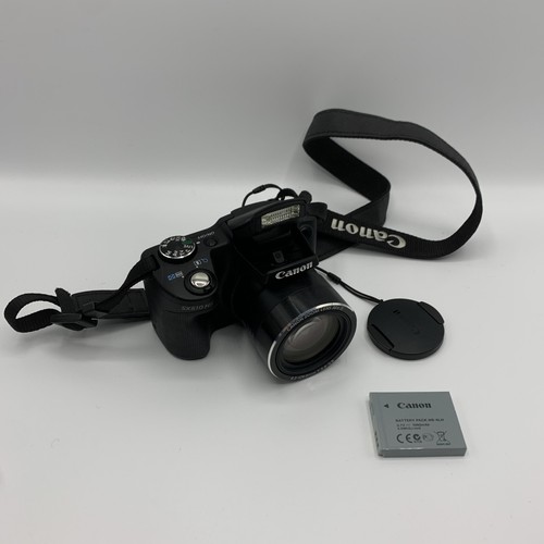 Canon powershot sx510 1 - powershot, 12.1