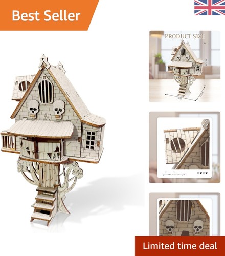 Unique diy wooden tiny - unique,