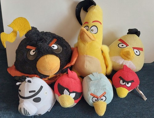 Angry birds bundle small - angry,