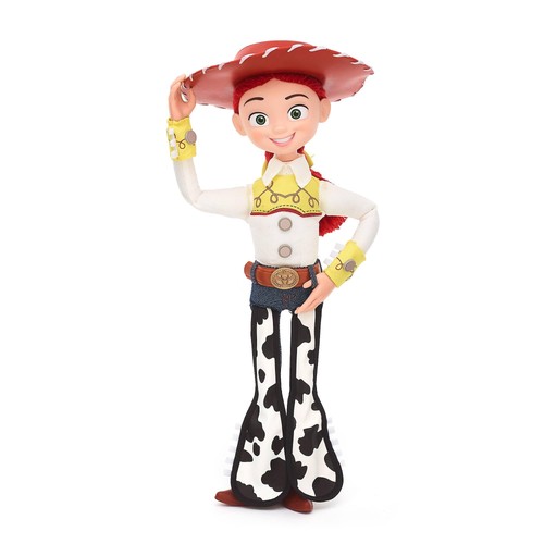 Disney store toy story jessie - toy,