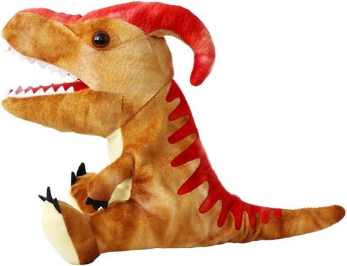 Hand puppets dinosaur - dinosaur, stuffed
