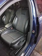 FRONT SEAT LH AUDI A3 MK3 (A5)