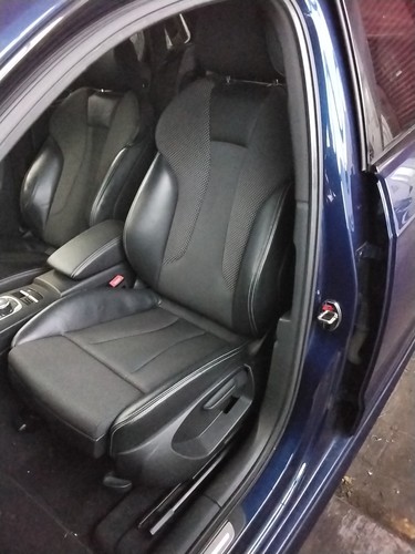 Front seat audi - seat, mk3