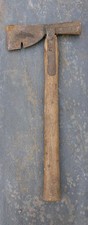 Vintage Roofers Lathing