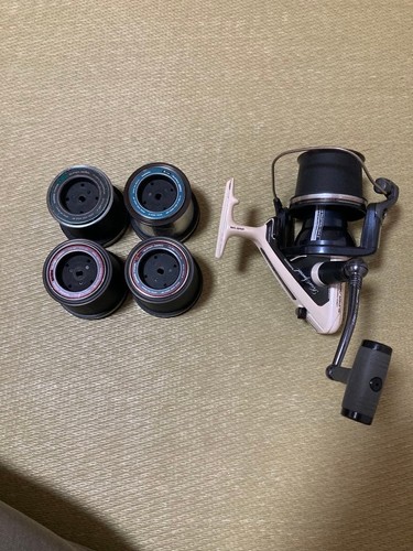 Shimano titanos super - titanos,