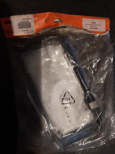 Ktm radiator guards - ktm,