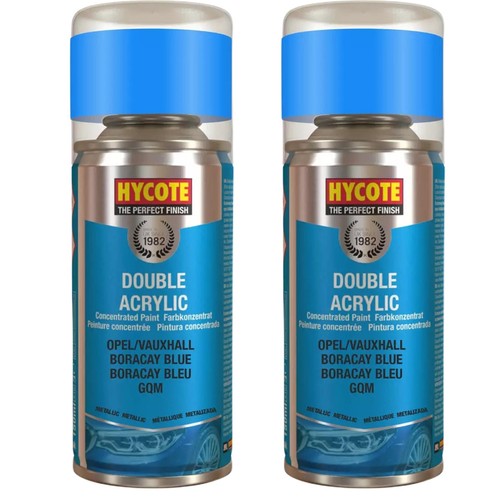 Hycote colour spray paint - spray,