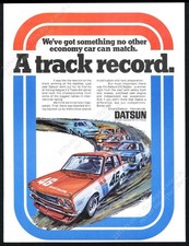 1972 Datsun 510 Trans Am race