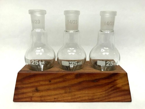 Vintage old school laboratory - vintage,