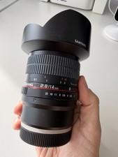 Samyang 14mm f/2.8 ED AS IF UMC Lens for Sony E-Mount