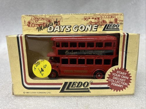 Lledo days gone hamleys toy - days,