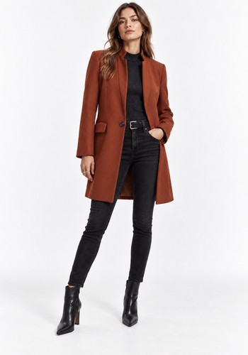 Zara women rust - women,