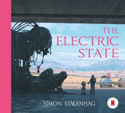 The electric state - state, by