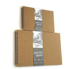 Artist Sketchbook Hardback