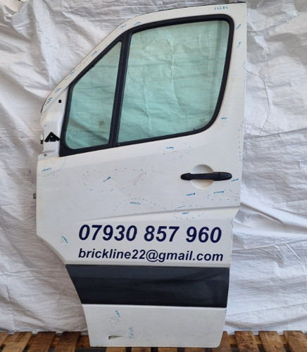 Mercedes sprinter w906 - mercedes,