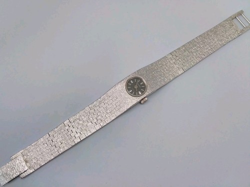 Vintage sekonda silver plated - sekonda,